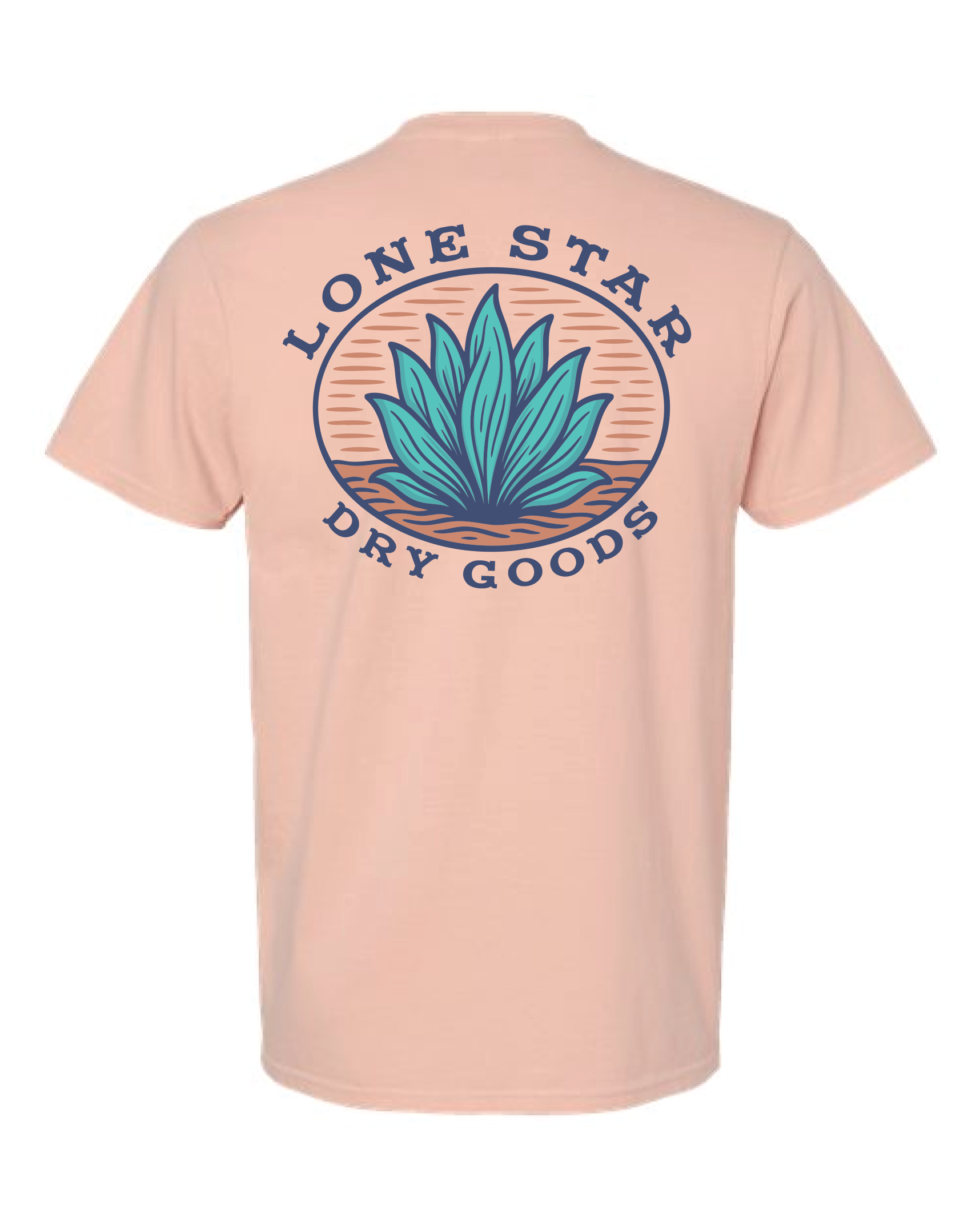 Lone Star Agave T-Shirt